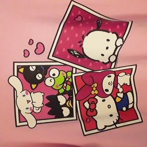 Hello kitty tee